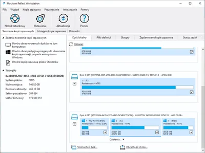Macrium Reflect 8.1.8311 (x64) MULTi-PL