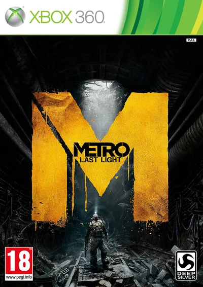 Metro: Last Light (2013) Xbox 360 -iMARS / Polska wersja językowa