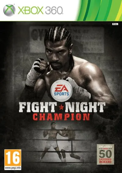 Fight Night Champion (2011) Xbox 360 -NoGRP