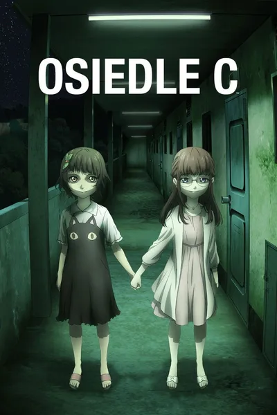 Osiedle C / C Danchi (2022) PLSUB.1080p.WEB-DL.10b.HEVC-Anime-Time / Napisy PL