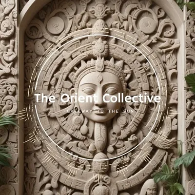 The Orient Collective - Gateway to Sun (2024) FLAC