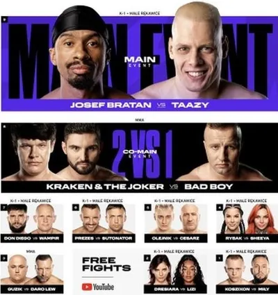 Fame: The Freak (04.10.2024)  PL.1080p.PPV.WEB-DL.H.264-FOX / Polski Komentarz