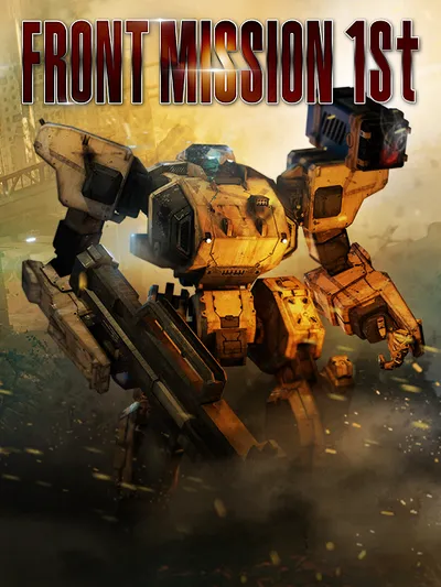 Front Mission 1st: Remake (2023) v3.0.0 RUNE / Polska Wersja Jezykowa