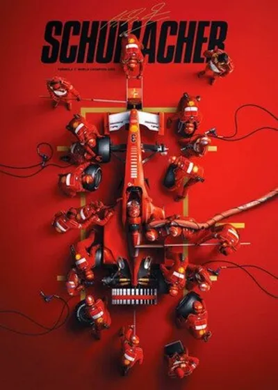 Schumacher (2021) MULTi.720p.WEB-DL.H264-FLAME | Lektor i Napisy PL