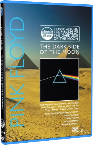 Pink Floyd - The Making Of The Dark Side Of The Moon (2013, Blu-ray)