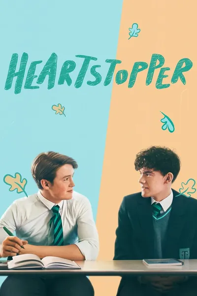 Heartstopper (2024) (Sezon 3)  PL.S03.480p.NF.WEB-DL.DD5.1.XViD-P2P / Polski Lektor DD 5.1