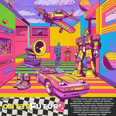 VA - RetroFutur 2 (2024) FLAC