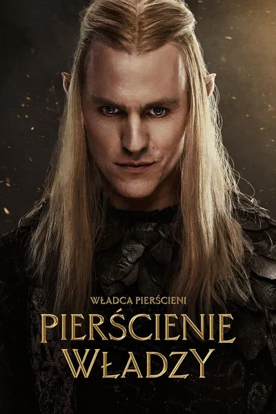 Władca Pierścieni: Pierścienie Władzy / The Lord of the Rings: The Rings of Power (2024) (Sezon 2) PL.AMZN.WEB-DL.H264.DDP5.1-K83 / Polski Lektor DDP 5.1
