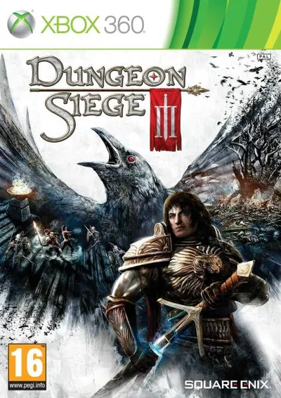 Dungeon Siege III (2011) Xbox 360 -COMPLEX