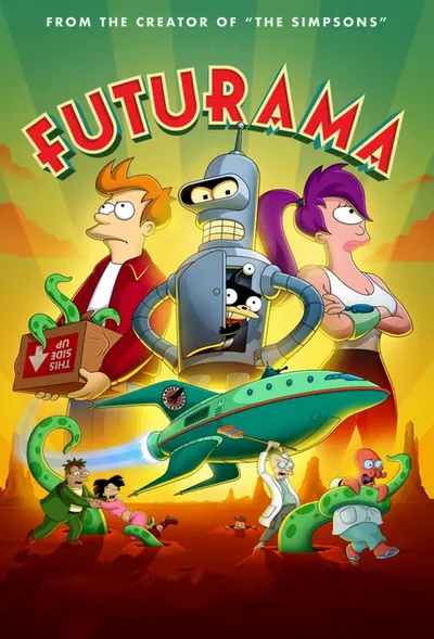 Przygody Fry'a w kosmosie / Futurama (2024) (Sezon 12) PL.720p.DSNP.WEB-DL.DUAL.DDP5.1.H.264-raven / Polski Lektor DDP 5.1 i Napisy PL