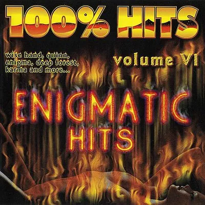 VA - 100% Enigmatic Hits Vol. 6 (2001) [FLAC]