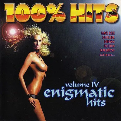 VA - 100% Enigmatic Hits Vol. 4 (2001) [FLAC]