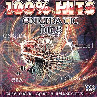 VA - 100% Enigmatic Hits Vol. 2 (2001) [FLAC]