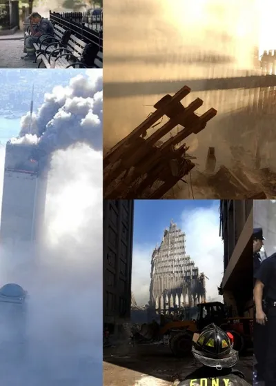 Atak na WTC: ostatnie tajemnice / The Last Secrets of 9/11 (2014) PL.720p.WEB-DL.X264-Kbuso | Lektor PL