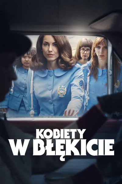 Kobiety w błękicie / Women in Blue (2024) (Sezon 1) PLSUB.2160p.ATVP.WEB-DL.DDP5.1.Atmos.DV.HDR.H.265-MIX / Napisy PL