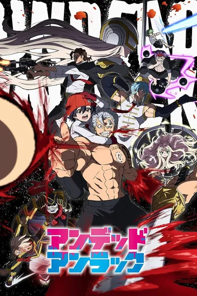 Undead Unluck (2023) Multi-Subs.1080p.WEBRip.10b.x265-Erai-raws / Napisy PL