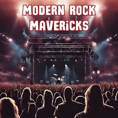 VA - Modern Rock Mavericks (2024) FLAC