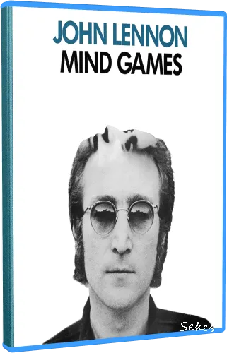 John Lennon - MInd Games (Deluxe edition) (2024, 2xBlu-ray Audio)