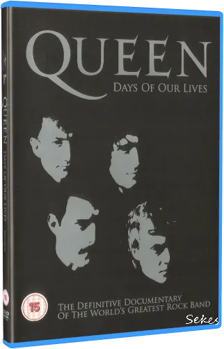 Queen - Days Of Our Lives (2011, Blu-ray)