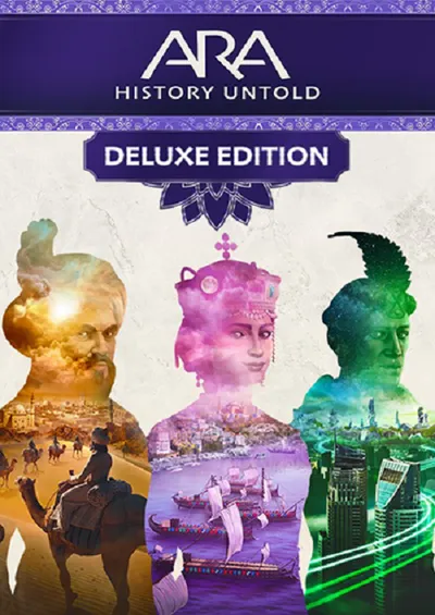 Ara: History Untold - Deluxe Edition (2024) v1.0.0.316 + All DLCs DODI Repack / Polska Wersja Jezykowa