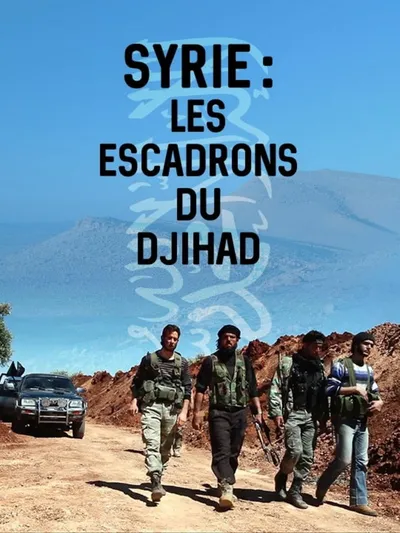 Syria, legiony świętej wojny / Syrie Les escadrons du Djihad (2015) Pl.720p.WEB-DL.X264-Kbuso | Lektor PL