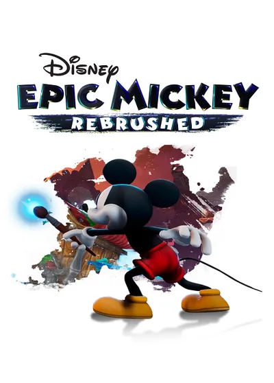 Disney Epic Mickey: Rebrushed (2024) v758579 + Costume Pack DLC DODI Repack / Polska Wersja Jezykowa