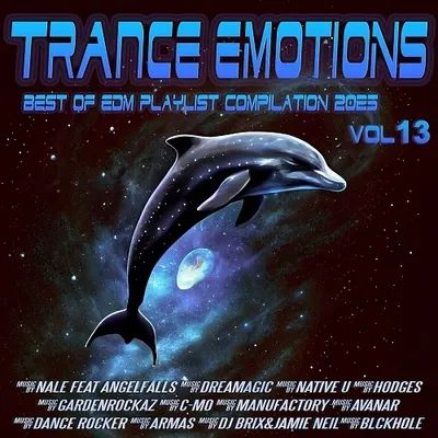 VA - Trance Emotions, Vol 13 (Best Of EDM Playlist Compilation 2025) (2024)