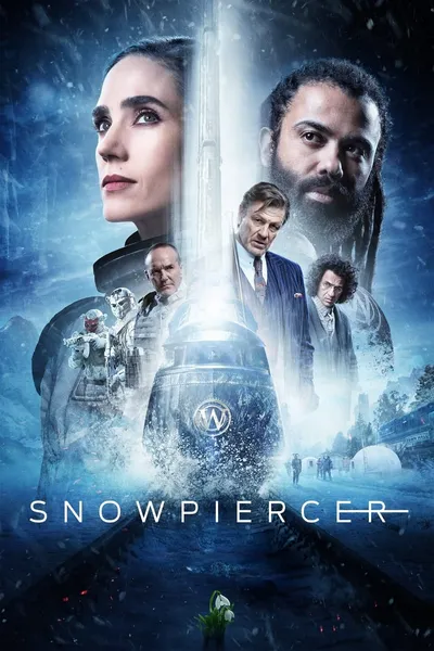 Snowpiercer (2024) (Sezon 4) PLSUBBED.480p.AMZN.WEB-DL.DD5.1.XviD-H3Q / Polskie Napisy