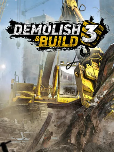 Demolish & Build 3 (2024) FitGirl Repack / Polska Wersja Jezykowa