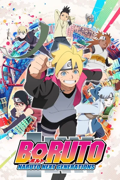 Boruto: Naruto Next Generations (2017-2023) PLSUB.WEB-DL.x264-zyl / Napisy PL