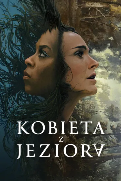 Kobieta z jeziora / Lady in the Lake (2024) (Sezon 1) / Napisy PL