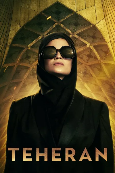 Teheran / Tehran (2020-2022) {Sezon 1-2} PLSUBBED.720p.WEB-DL.H264-NINE / Napisy PL