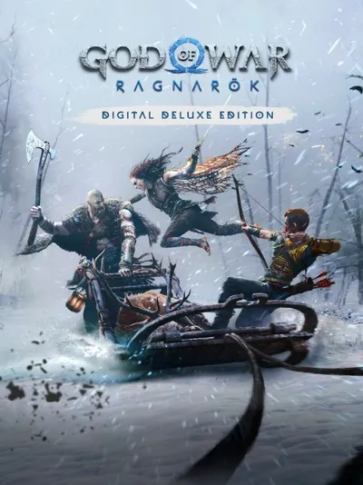 God of War: Ragnarok - Deluxe Edition (2024) ElAmigos / Polska wersja językowa
