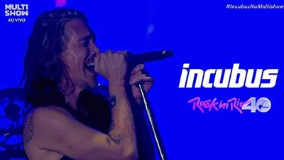 Incubus - Rock In Rio Live (2024) WEB-DL 2160p