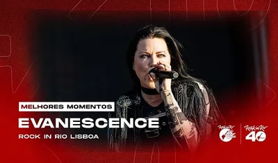 Evanescence - Rock In Rio Live (2024) WEB-DL 2160p