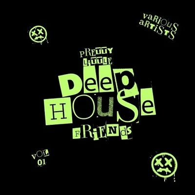 VA - Pretty Little Deep-House Friends, Vol. 1 (2024)