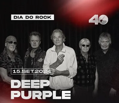 Deep Purple - Rock In Rio Live (2024) WEB-DL 2160p