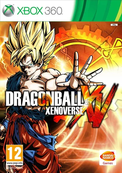 Dragon Ball: Xenoverse (2015) Xbox 360 -NoGRP
