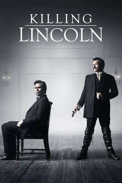 Lincoln: Historia zamachu / Killing Lincoln (2013) PLDOK.480p.WEB-DL.X264-Kbuso | Lektor PL