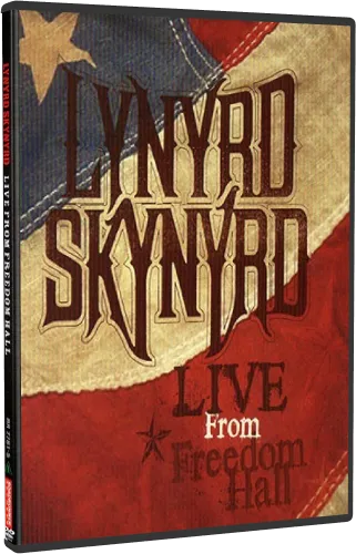 Lynyrd Skynyrd - Live From Freedom Hall (2007, DVD5)