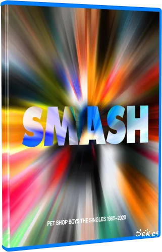Pet Shop Boys - Smash (The Singles 1985-2020) (2023, 2xBlu-ray)