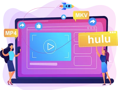 Pazu Hulu Video Downloader 1.4.2 (x64)