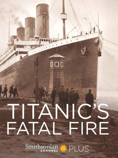 Titanic: nowe dowody / Titanic's Fatal Fire (2016) PLDOK.720p.WEB-DL.X264-Kbuso | Lektor PL