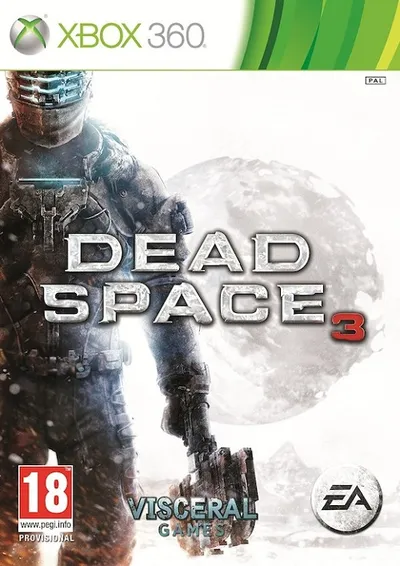 Dead Space 3 (2013) Xbox 360 -COMPLEX