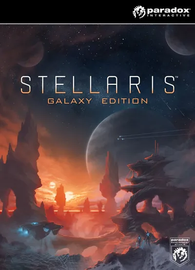 Stellaris: Galaxy Edition (2016) v3.13.0 (e62b) + 37 DLCs/Bonuses FitGirl Repack / Polska Wersja Jezykowa
