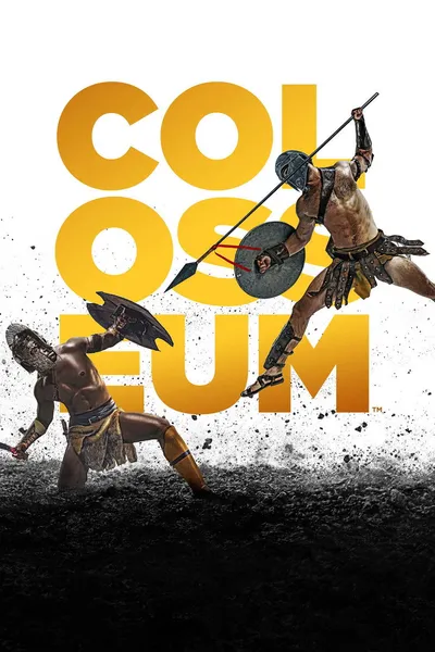 Koloseum / Colosseum (2021) {Sezon 1} PL.720p.WEB.h264-tds | Lektor PL