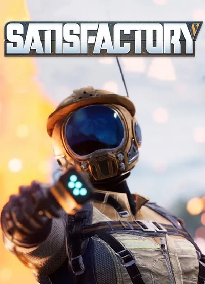 Satisfactory (2024) v1.0 + Supporter Pack DLC + Multiplayer DODI Repack / Polska Wersja Jezykowa