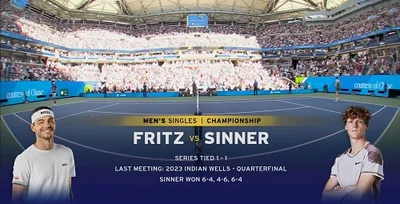 Tenis: Turniej US Open w Nowym Jorku finał gry pojedynczej: Jannik Sinner - Taylor Fritz (08.09.2024) PL.1080i.HDTV.H264-NoGRP / Komentarz polski