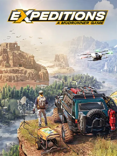 Expeditions: A MudRunner Game (2024) + DLCs RUNE / Polska Wersja Jezykowa