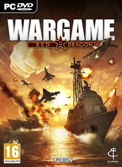 Wargame: Red Dragon (2014) v130278 + All DLCs DODI Repack / Polska Wersja Jezykowa